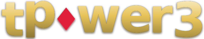 tpower3 logo